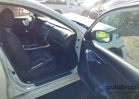 2014 Nissan Altima 2.5 Sl z USA, uszkodzony, nr VIN 1N4AL3AP3EC134781